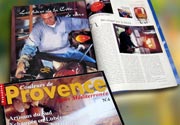 Couleurs de Provence Magazine - Décembre 1998